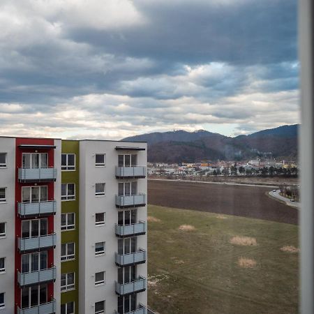 Avantgarden King Apart Brašov Exteriér fotografie