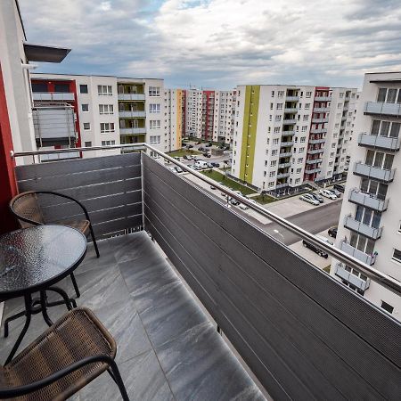 Avantgarden King Apart Brašov Exteriér fotografie