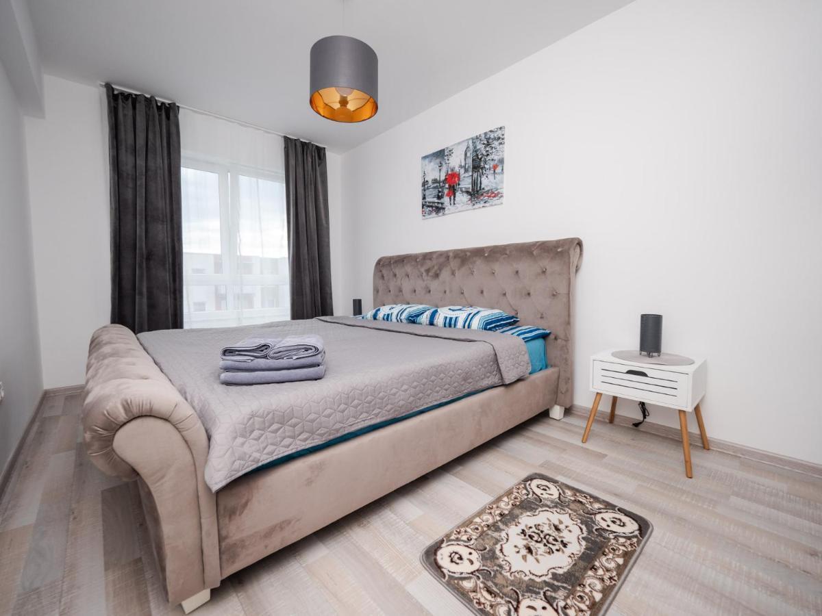 Avantgarden King Apart Brašov Exteriér fotografie