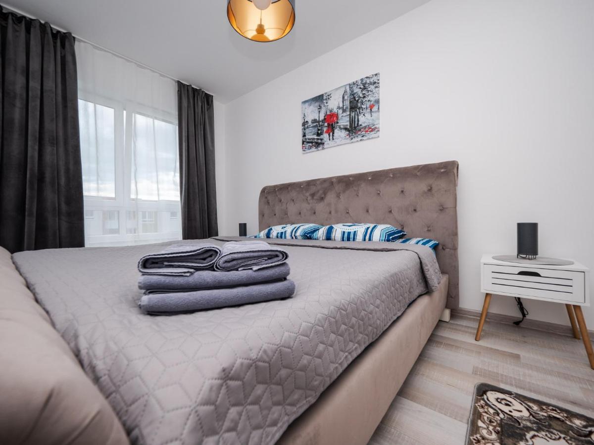 Avantgarden King Apart Brašov Exteriér fotografie