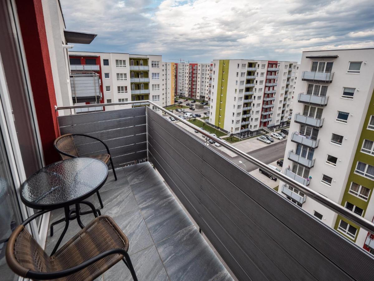 Avantgarden King Apart Brašov Exteriér fotografie