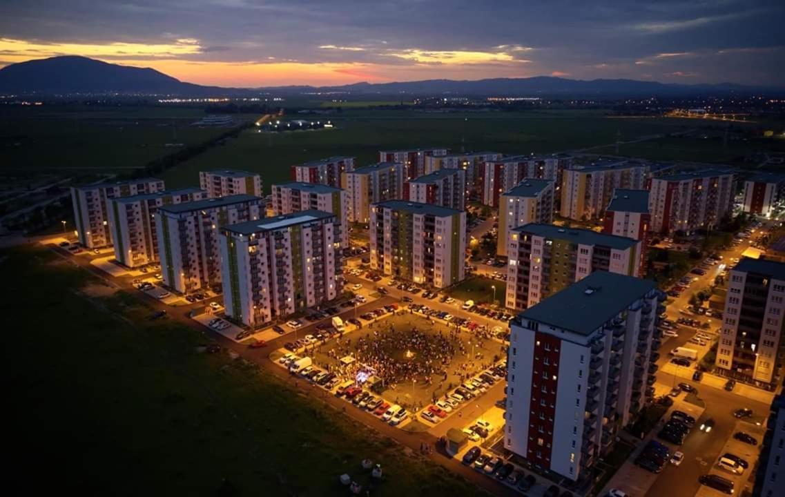 Avantgarden King Apart Brašov Exteriér fotografie