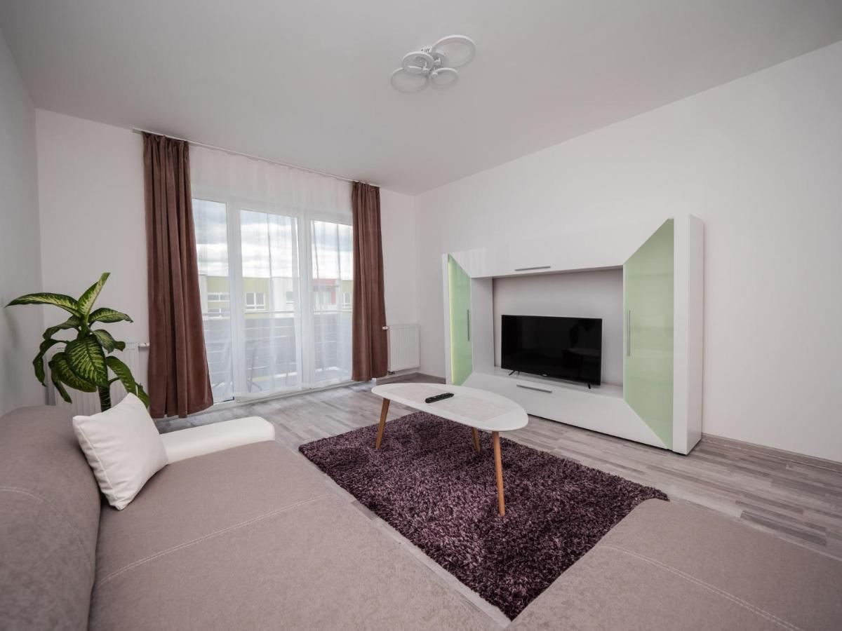 Avantgarden King Apart Brašov Exteriér fotografie